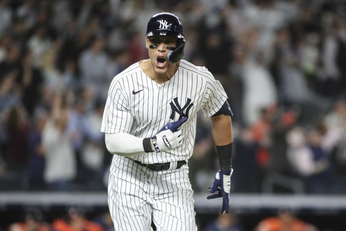 Aaron Judge